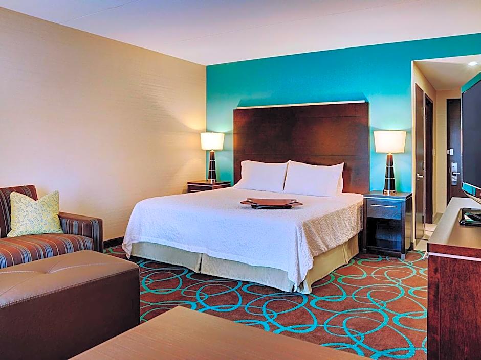 Hampton Inn By Hilton Winnipeg Airport