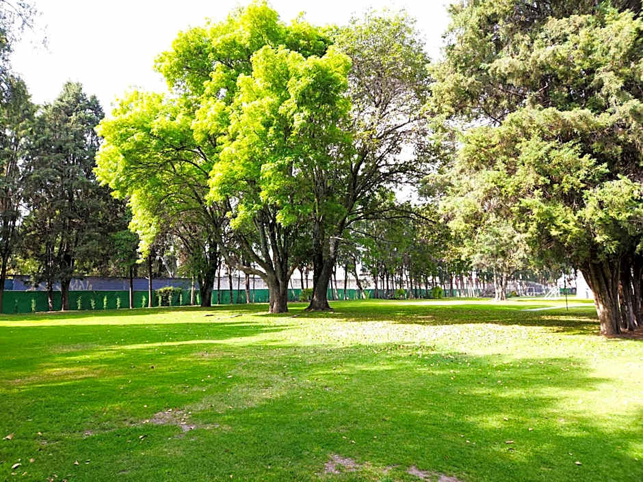 Villas Arqueologicas Cholula