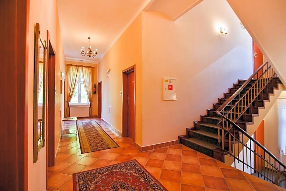 Villa Antares I & II