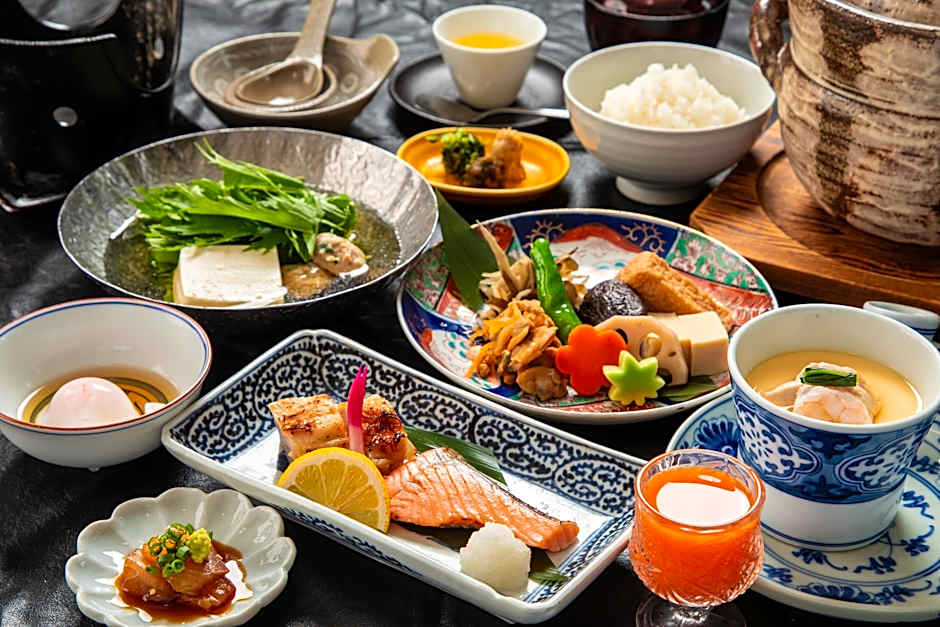 Yufuin Bath Satoyamasafu