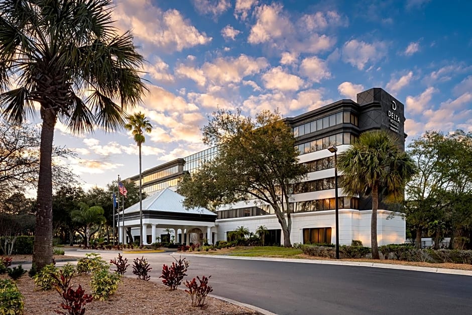 Delta Hotels by Marriott Jacksonville Deerwood