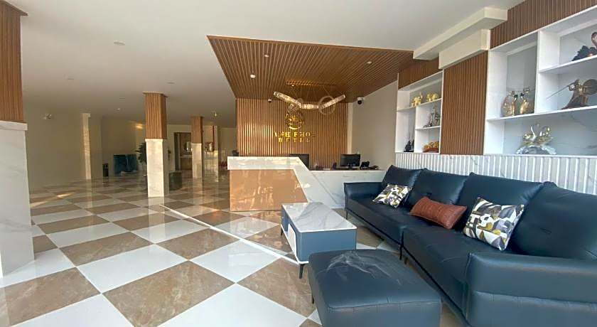 KHÁCH SẠN Biển Xanh