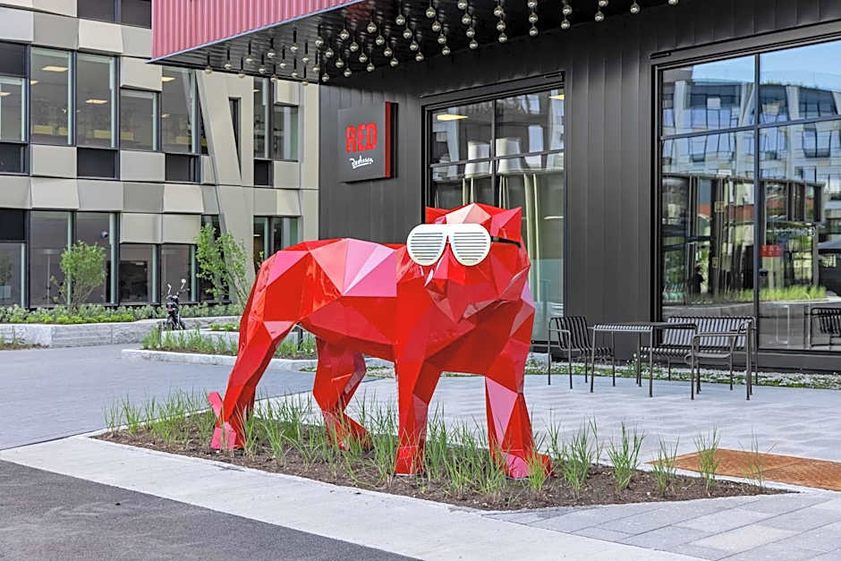 Radisson RED Oslo Okern