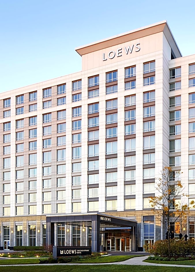 Loews Chicago O'Hare Hotel