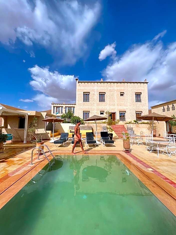 Ksar Sultan Dades - Dades Valley Retreat