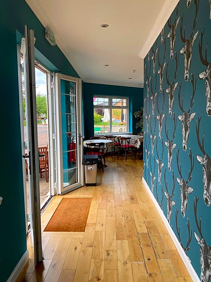 The Panmure Arms Hotel