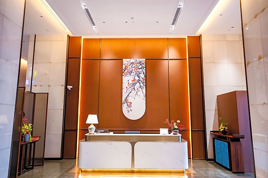 Baiyun Int'L Convention Centre Hotel