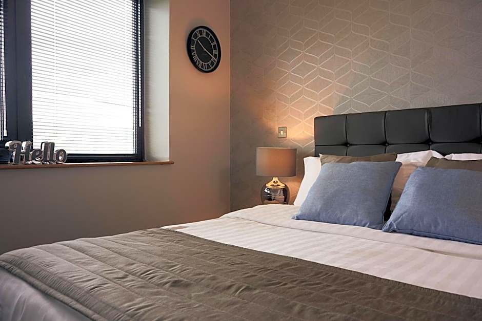 Victoria Mills Apartment Shipley