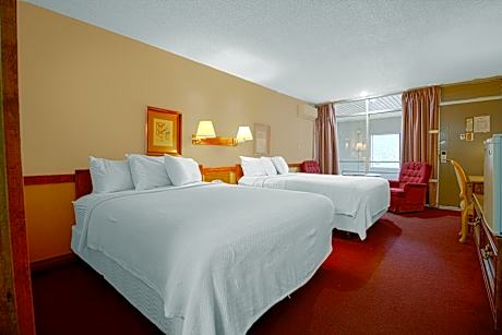 2 Queen Beds Non-Smoking