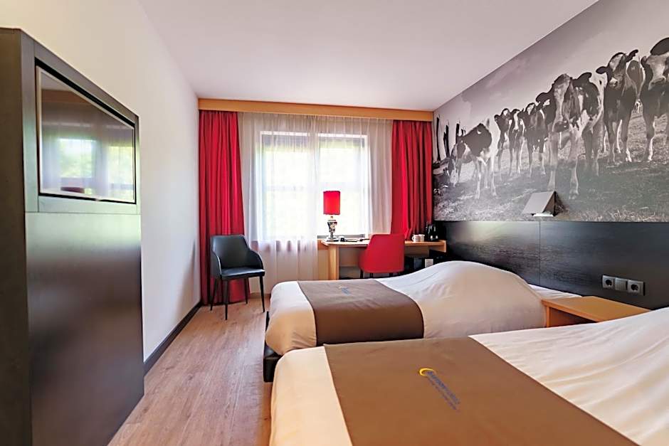Bastion Hotel Leeuwarden