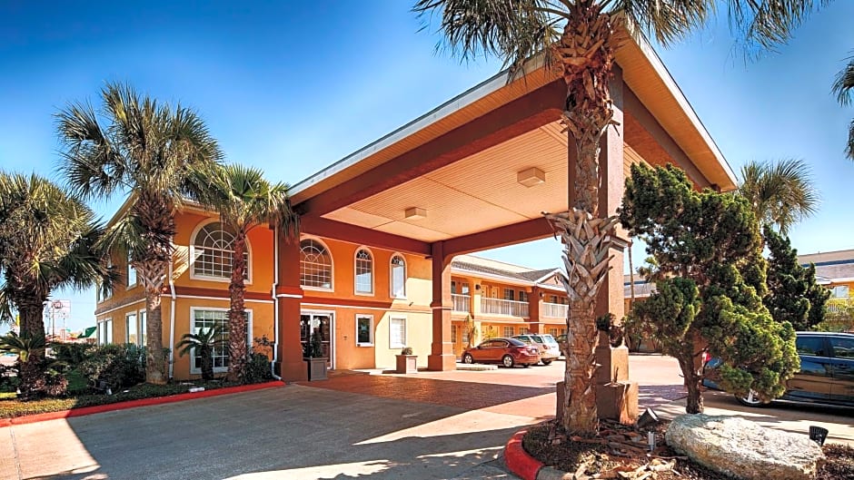 Best Western Paradise Inn