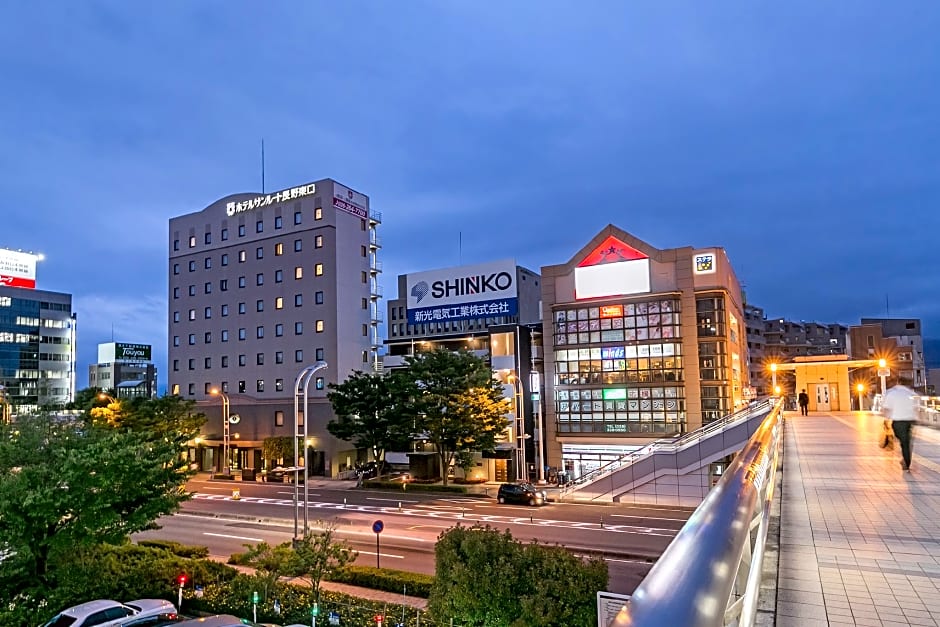 Sotetsu Fresa Inn Naganoeki Higashiguchi