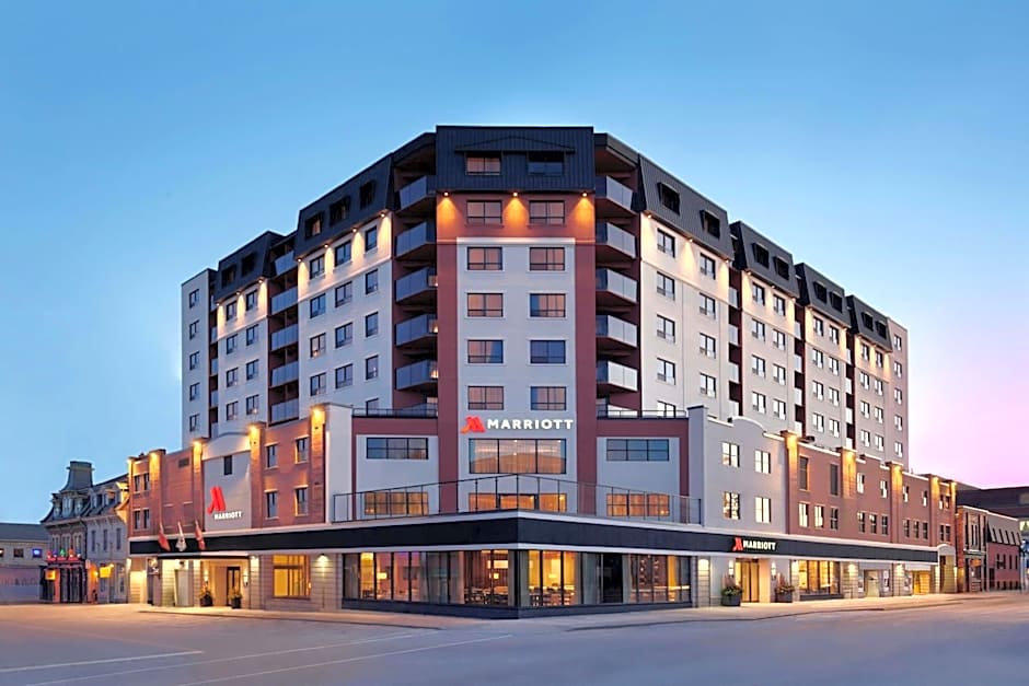 Kingston Marriott