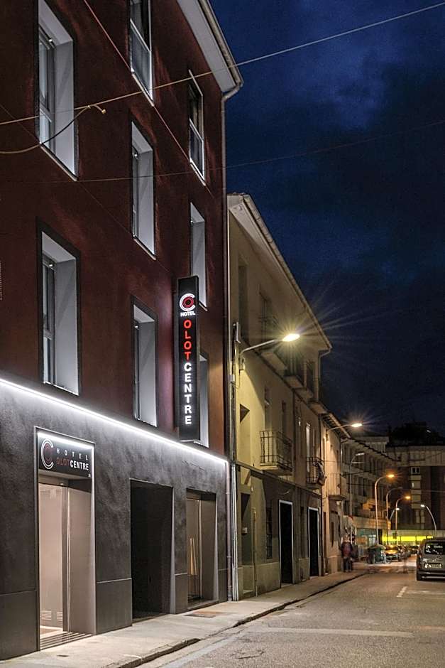 Hotel Olot Centre