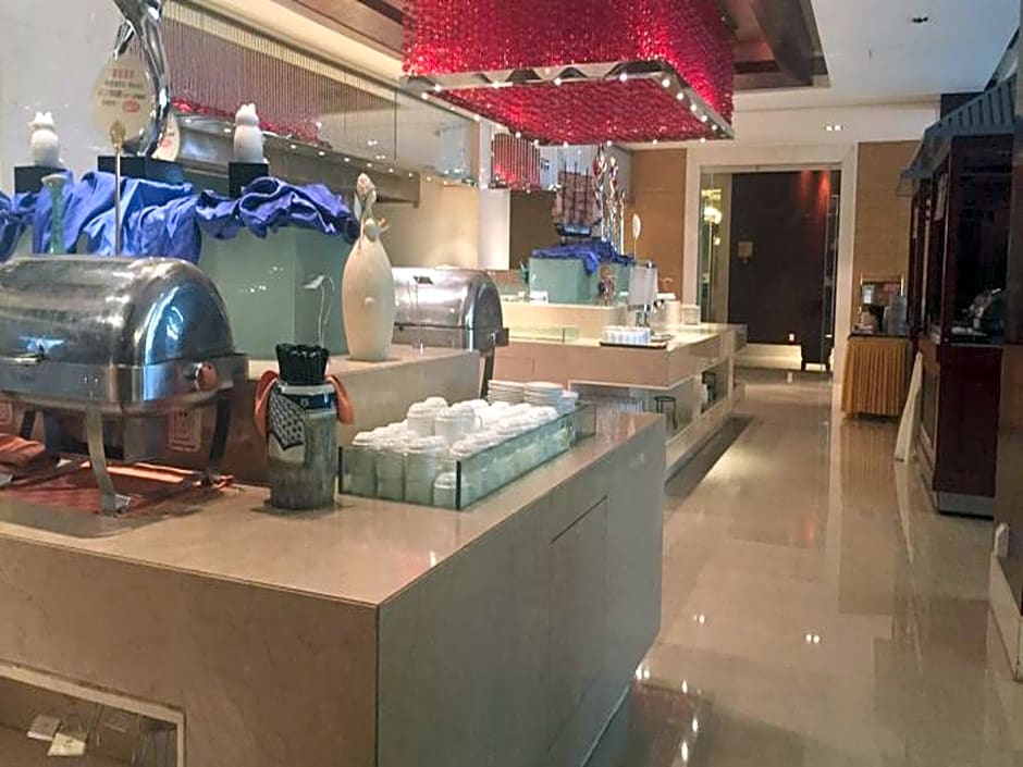 Xian Grand Soluxe International Hotel