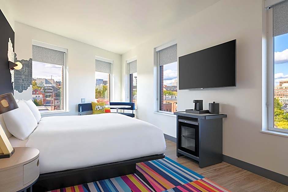 Aloft Portland Downtown Waterfront ME