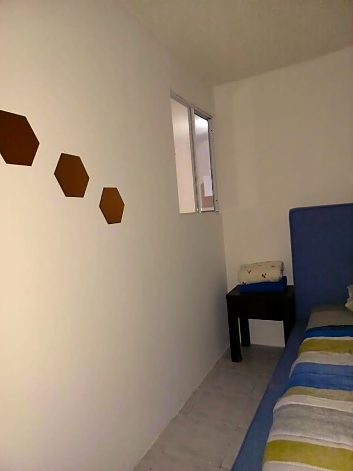 AHUEHUETES Rooms