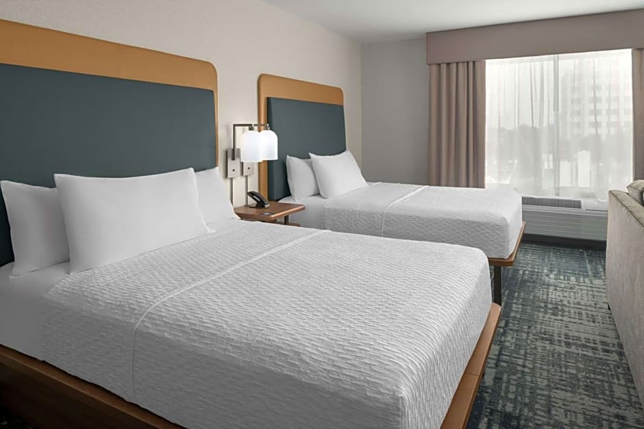 Homewood Suites by Hilton Charlotte Uptown First Ward