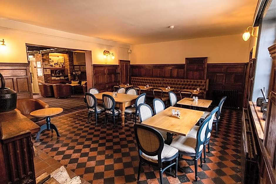 Donington Park Farmhouse Hotel