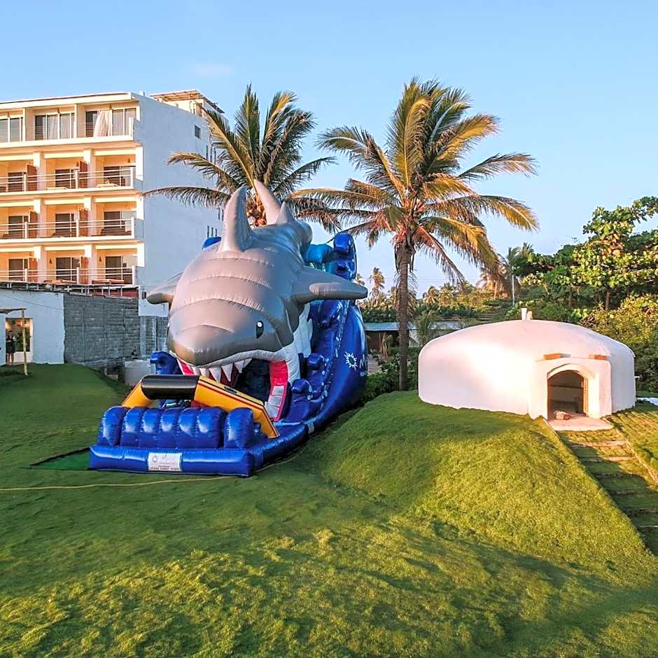 Mishol Bodas Hotel & Beach Club Acapulco Diamante