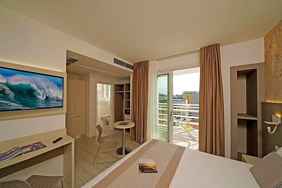 Hotel Strand a frontemare