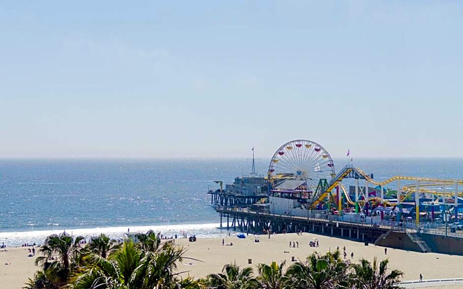 Regent Santa Monica Beach By IHG