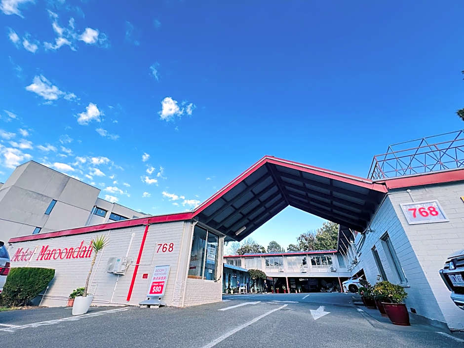 Motel Maroondah