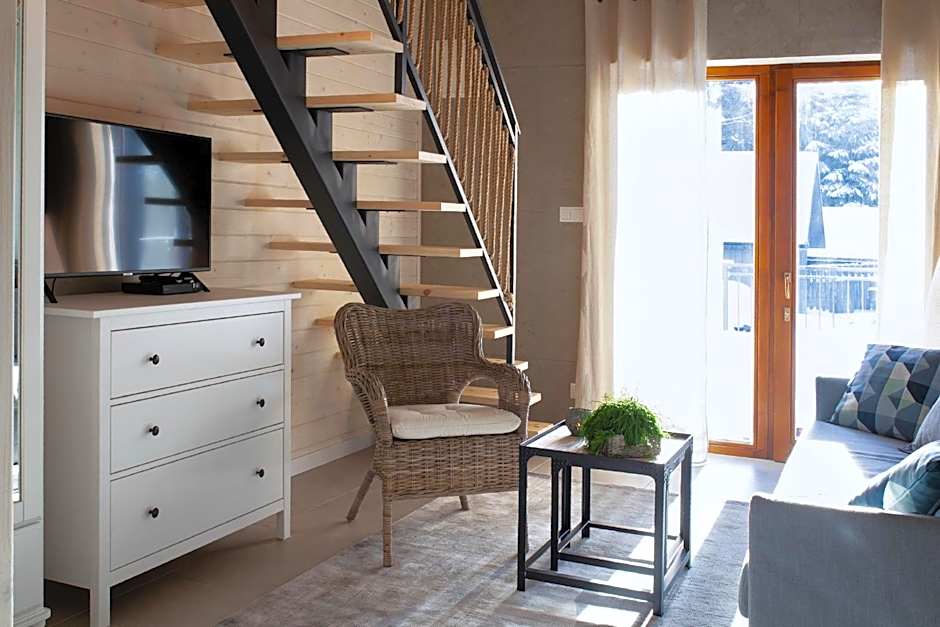 Sirvis Apartamenty