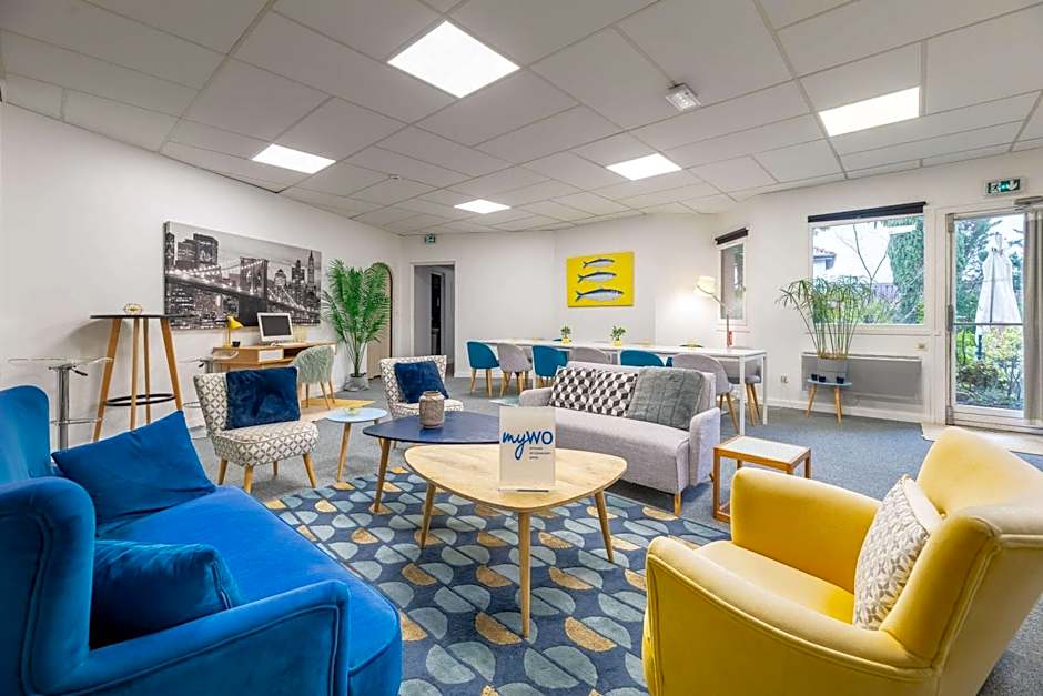 Best Western Bridge Hotel Lyon East