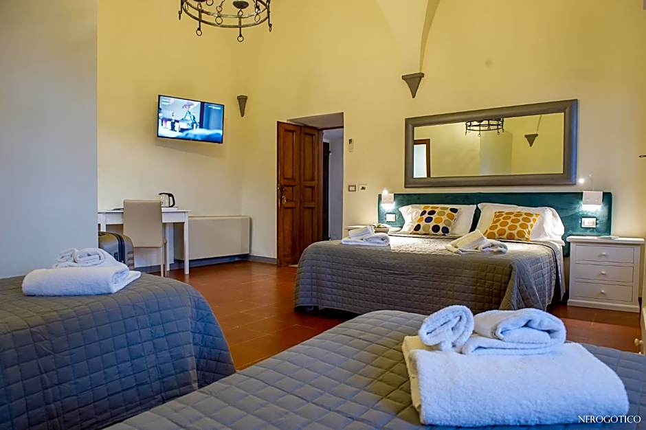 Chiostro Delle Monache Hostel Volterra