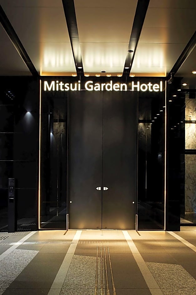 Mitsui Garden Hotel Nagoya Premier