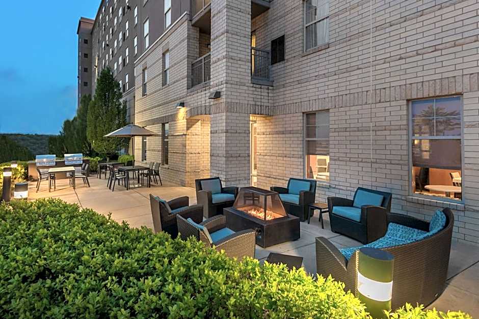 Residence Inn by Marriott St. Louis Downtown