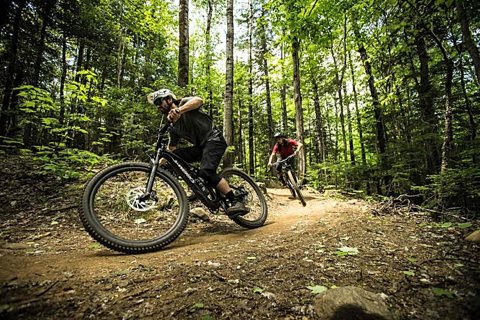 Hébergement Mont-Ste-Anne Condos