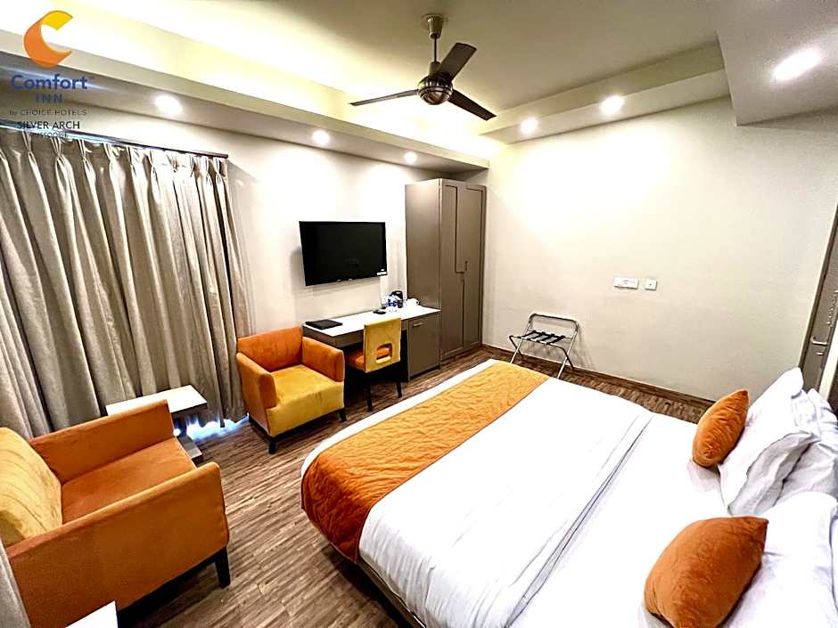 Comfort Inn Silver Arch Mussoorie