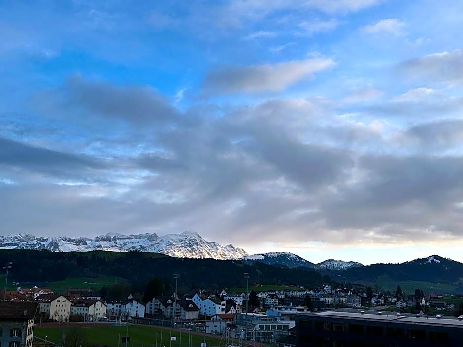Hotel Säntis Teufen