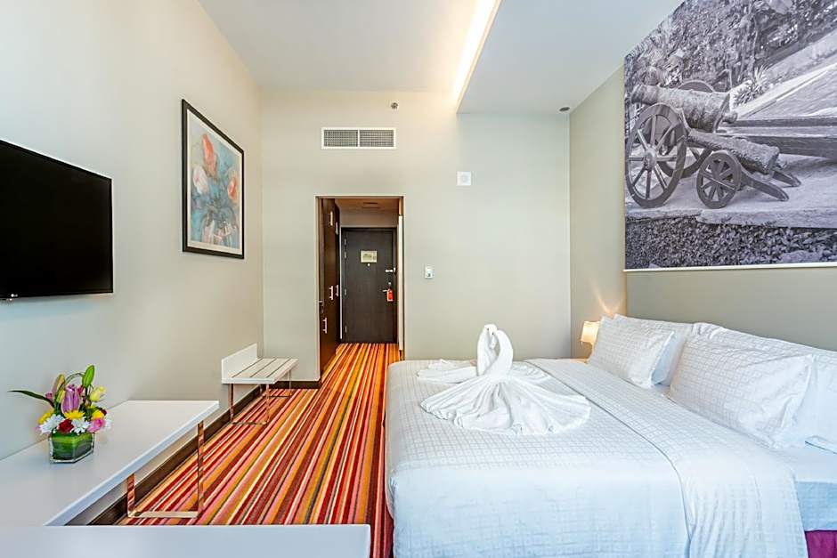 Gravity Hotel Abu Dhabi