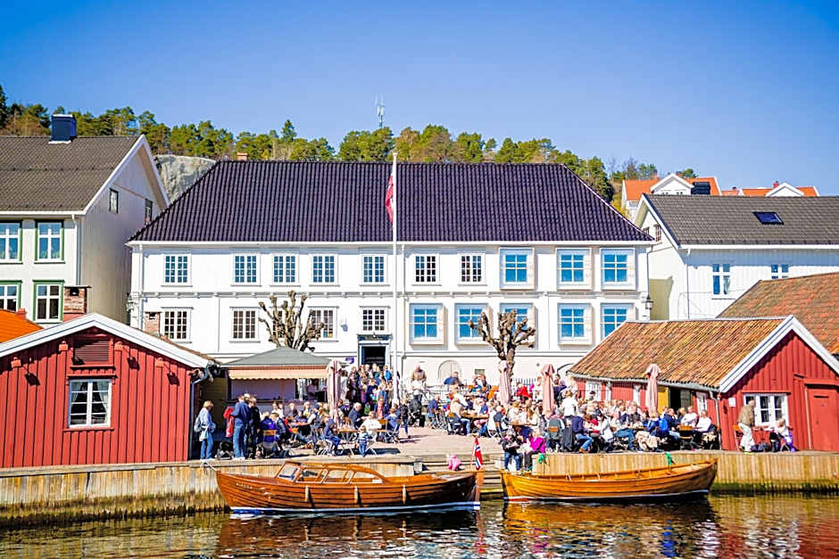 Tollboden Hotell - Unike Hoteller