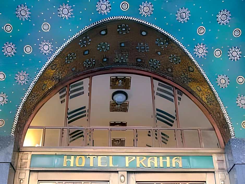 Hotel Praha Liberec