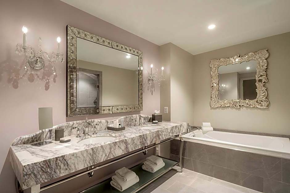 JW Marriott Savannah Plant Riverside District