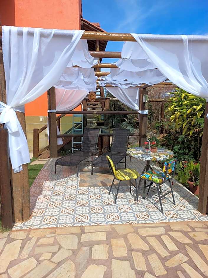 Pousada Cachoeiras do Cipó