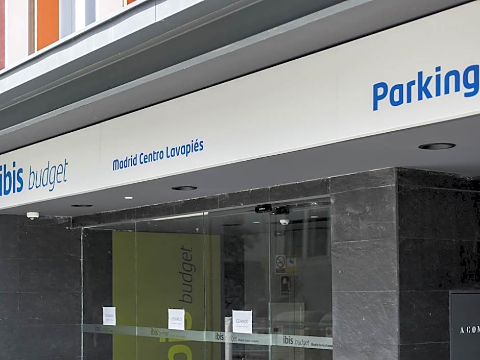 ibis budget Madrid Centro Lavapies