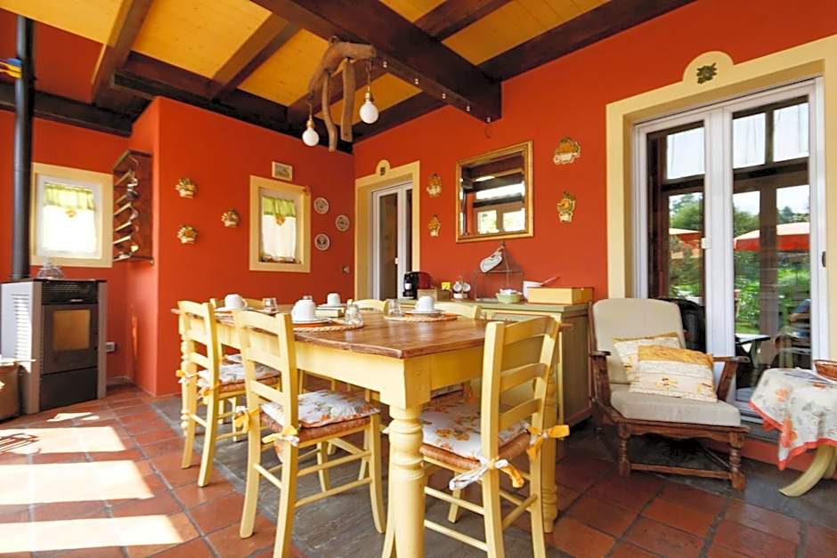 B&B La Cascina di Monia e Mario