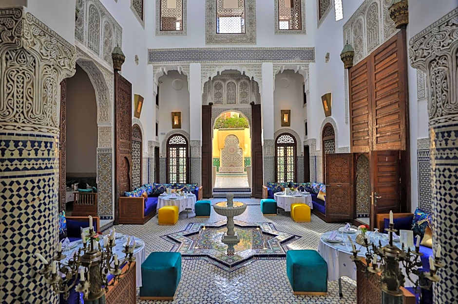 Riad Fes Ziyat & Spa
