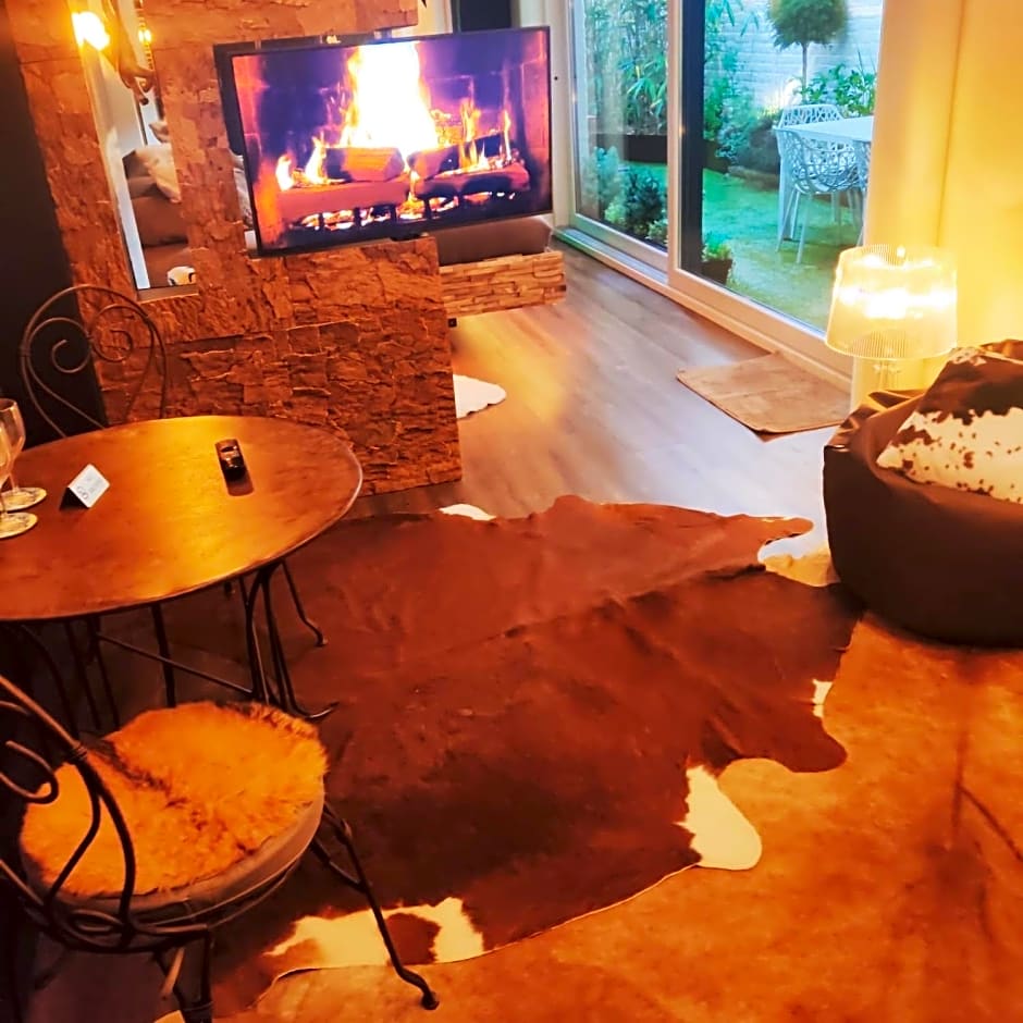 SUITE JACUZZI LIEGE