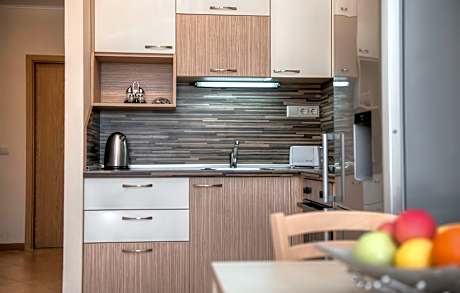 Two-Bedrooms Apartment