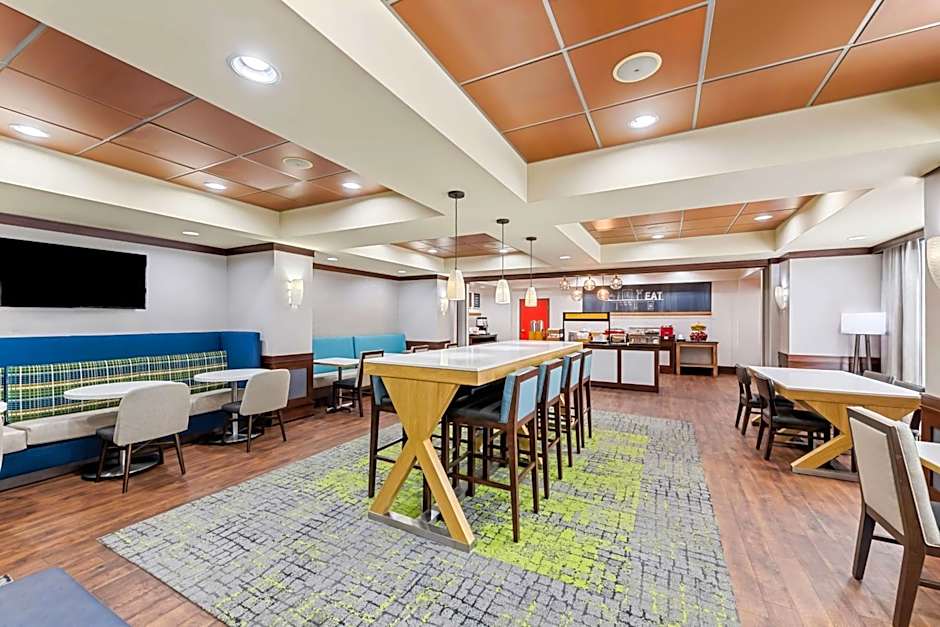 Hampton Inn By Hilton Chattanooga-North