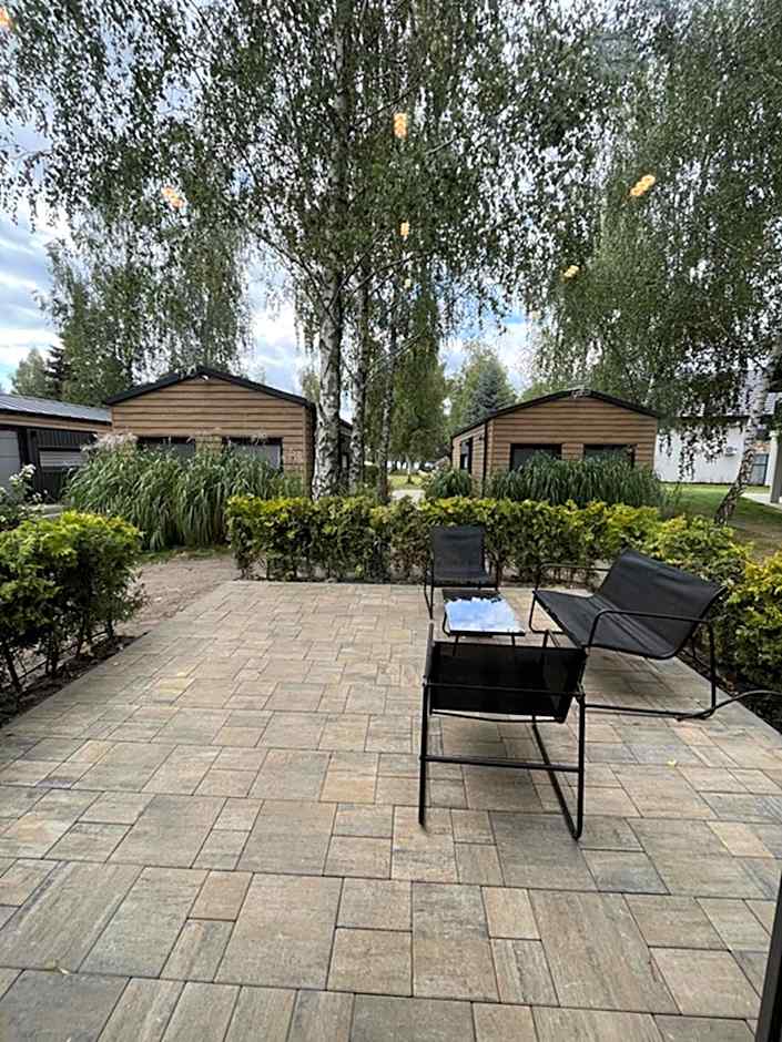 Beztroska Zatoka - ośrodek wypoczynkowy Jacuzzi & Sauna