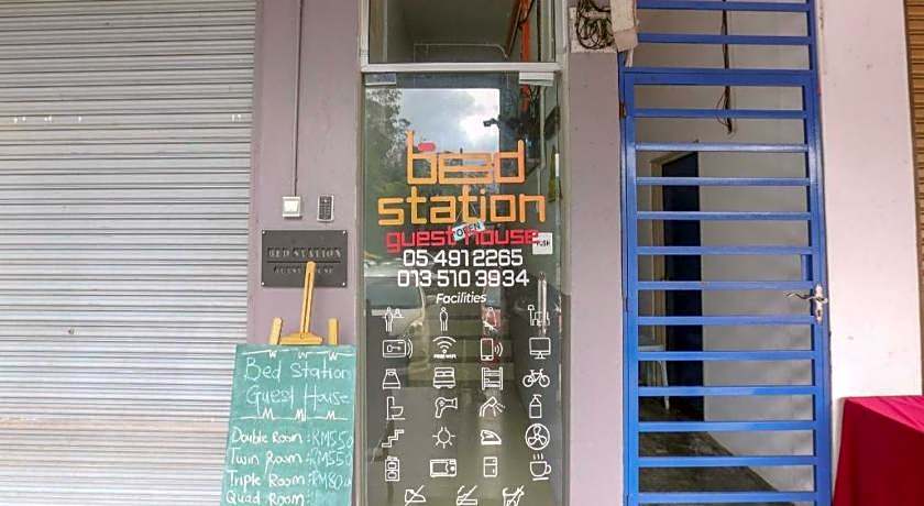 SPOT ON 89751 Bed Station Guest House