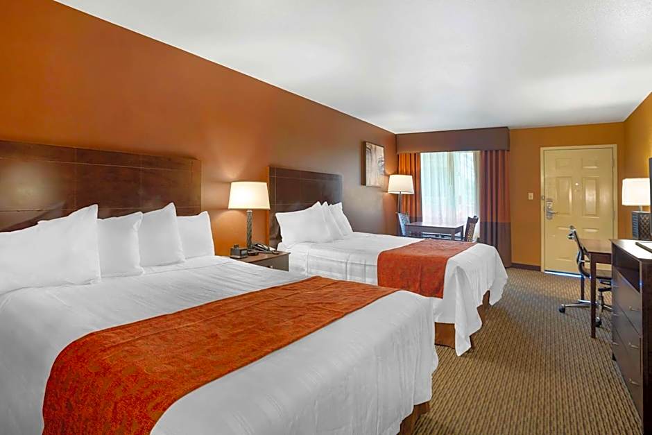 Best Western Exeter Inn And Suites
