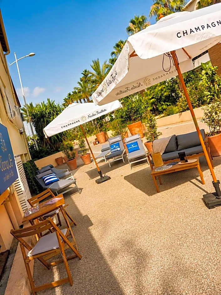 Unique Hôtel Résidence & Spa